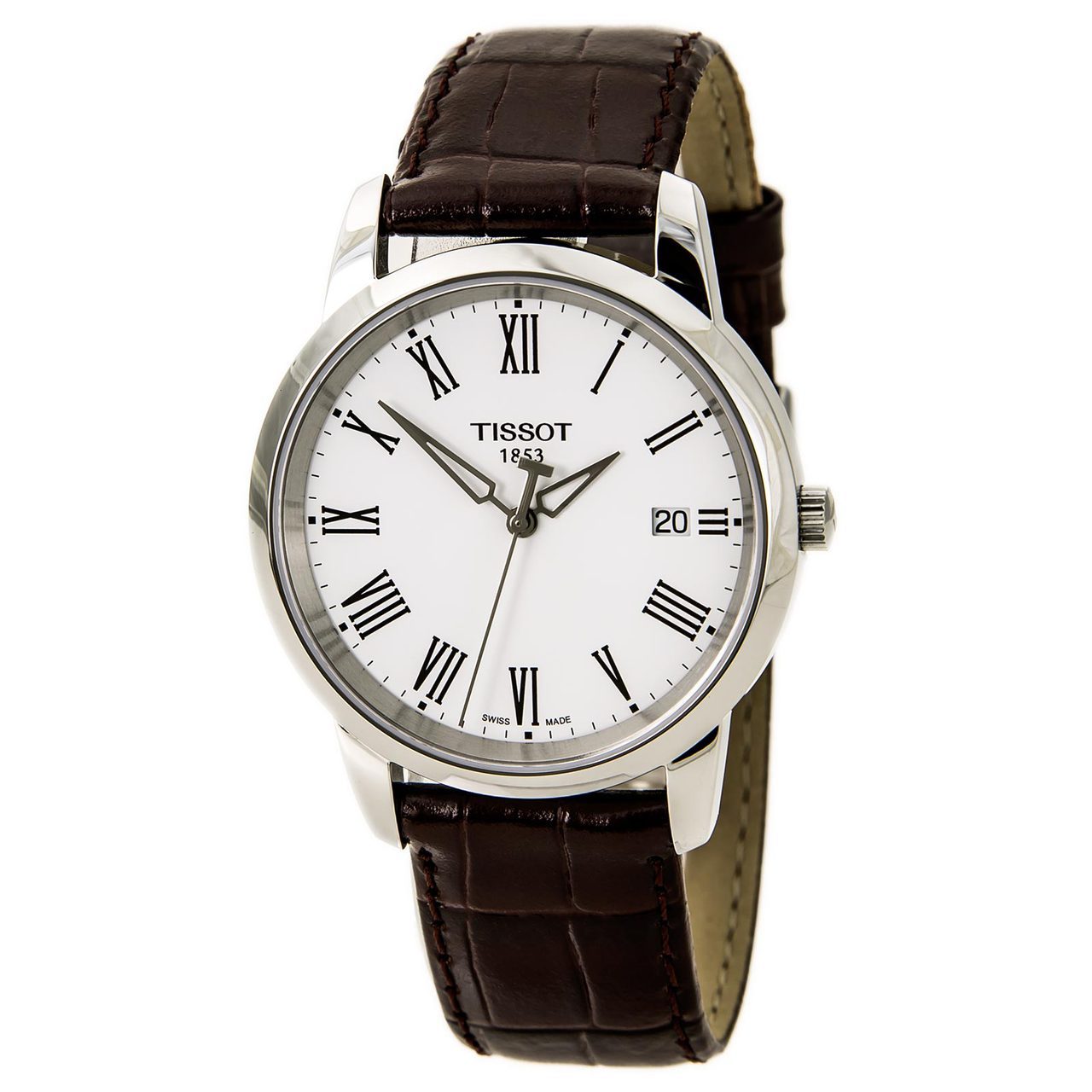 Tissot 天梭 T0334101601301 男士腕錶   特價僅售$139.83