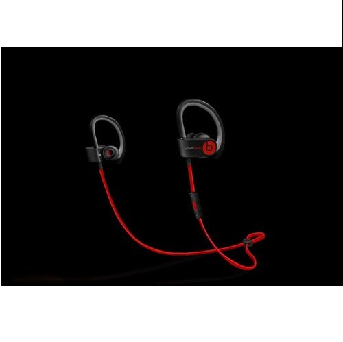 Beats by Dre Powerbeats 2 Wireless Earbuds In-Ear Headphones Black, only$99.99, free shipping