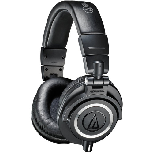 Audio-Technica ATH-M50X Professional Studio Headphones (Black), only  $99.00, free shipping after using coupon code