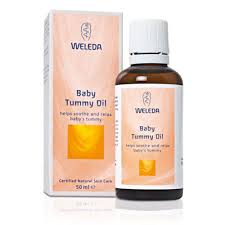 Weleda Baby Tummy Oil, 1.7-ounce, Only  $9.02 free shipping after using SS