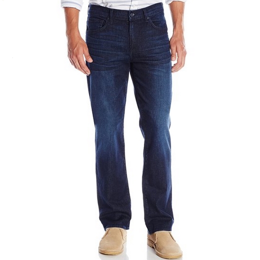 7 For All Mankind Men's Carsen Easy Straight-Leg Jean in Elliot Way $47.65 FREE Shipping on orders over $49
