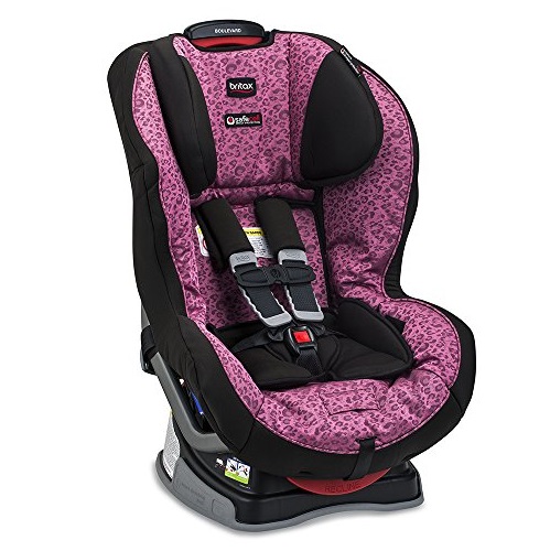 Britax Boulevard G4.1 Convertible Car Seat, Cub Pink, Only $159.99