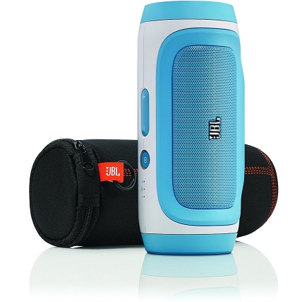 JBL Charge Portable Wireless Bluetooth Speaker (Blue), Only $89.99, free shipping