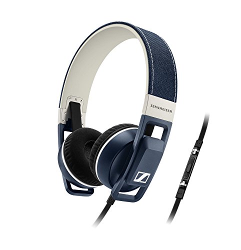 Sennheiser森海塞尔Urbanite 头戴式耳机(支持iOS线控)，原价$199.95，现仅售 $69.99，免运费。两色价格相同！