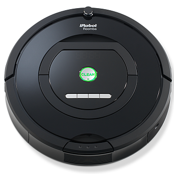 好价，速抢！iRobot Roomba 770 次旗舰级全自动智能扫地机，原价$499.99，用折扣码后仅售$325.12，运费需$9.80