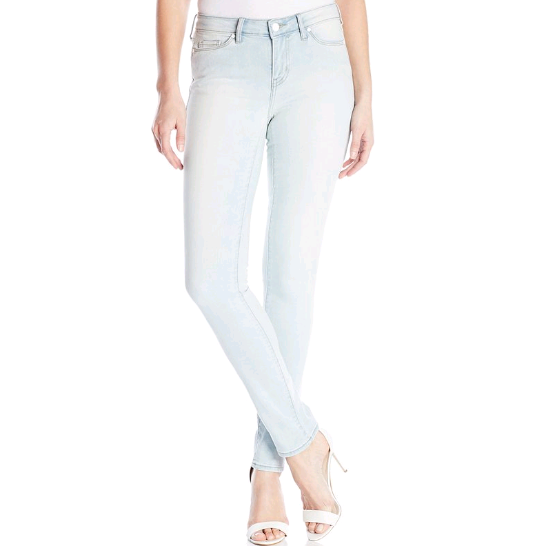 Calvin Klein Jeans Women's Ultimate Skinny-Pale Indigo $35.99 FREE Shipping on orders over $49