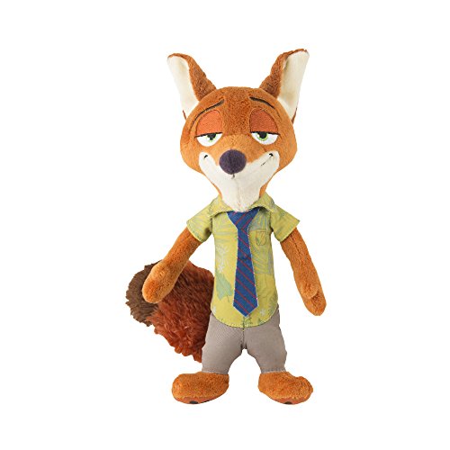 Zootopia Large Plush Nick Wilde, Only$6.55, free shipping