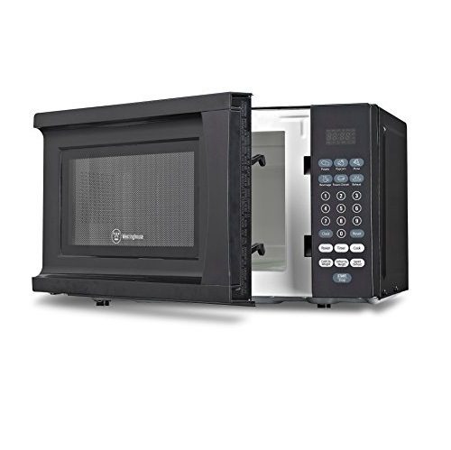 Westinghouse WCM770B 700 Watt Counter Top Microwave Oven, 0.7 Cubic Feet, Black Cabinet, Only $37.99, You Save $62.00(62%)