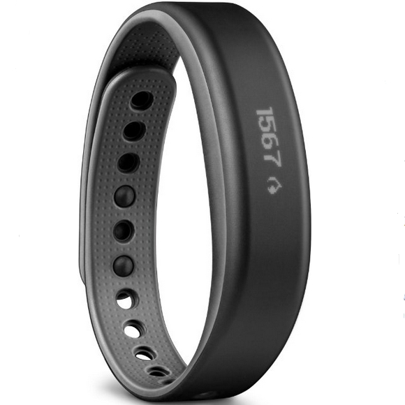 史低價！Garmin Vivosmart智能手錶手環$93.98 免運費
