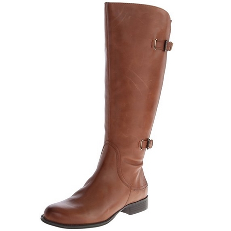 Naturalizer Women's Jamison Wide-Shaft Riding Boot $31.35 FREE Shipping on orders over $49