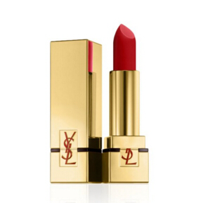 Yves Saint Laurent ROUGE PUR COUTURE MAT Lipstick 201 Orange Imagine 0.13 oz  $33.70
