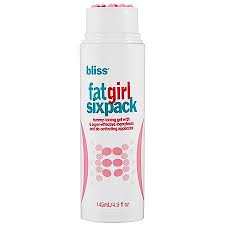 Bliss FatGirl SixPack (4.9 oz) , only $16.15 after using coupon code