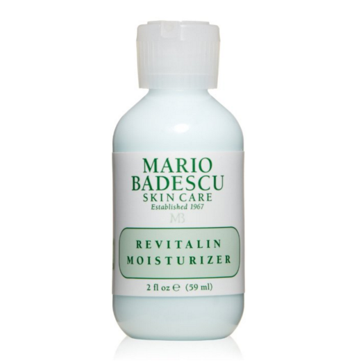 柔滑保濕：MARIO BADESCU Revitalin Moisturizer活力再生保濕乳，原價$18.00，現僅售$13.50