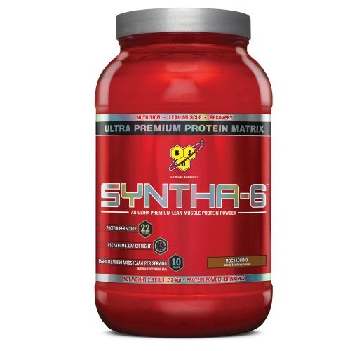 BSN SYNTHA-6, Chocolate Cake Batter, 2.91 Pound, only $23.74, free shipping after using SS