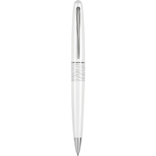 Pilot MR Animal Collection Ball Point Pen, Matte White with White Tiger Accent, Medium Point, Black Ink (91334), Only $9.17, You Save $7.58(45%)