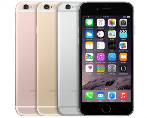 Walmart：實惠！iPhone 6S Plus 解鎖手機，翻新，最低僅售$499.99，免運費