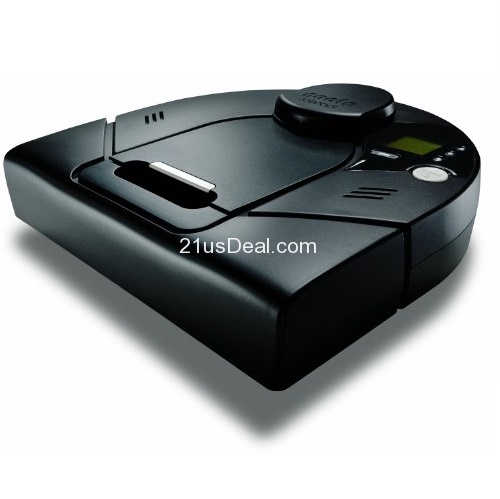 Neato Robotics - XV Signature Robotic Vacuum Cleaner - Black, only $249.99, free shipping