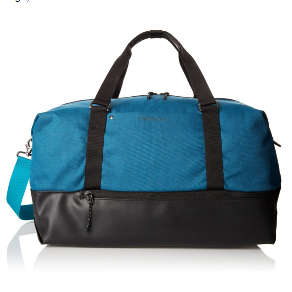 Timbuk2 Cleo Duffel, Blue, One Size, Only $48.17, You Save $110.83(70%)