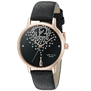 kate spade watches Metro 女士手錶   特價僅售$162.83
