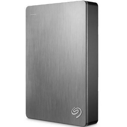 Seagate Backup Plus 4TB Portable External Hard Drive with 200GB of Cloud Storage USB 3.0, Silver (STDR4000900) $89.99 FREE Shipping