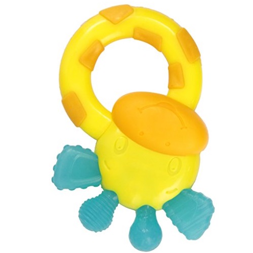 Bright Starts First Bites Stage Teether, Giraffe, Only$3.19