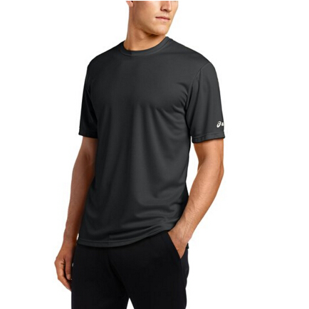 ASICS Men's Ready-Set Short Sleeve Shirt  $2.44