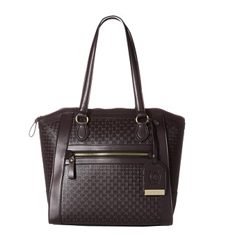 6PM has London Fog Thames Tote for only $39.99, Free Shipping with order over $50