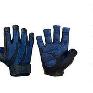 变身肌肉男必备：Harbinger BioForm 顶级健身手套，原价$40.00，现仅售$27.99