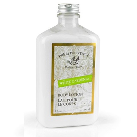 Pre De Provence 法國普潤普斯 身體乳霜，8 oz，梔子花香型，原價$7.50，現僅售$7.12，免運費。