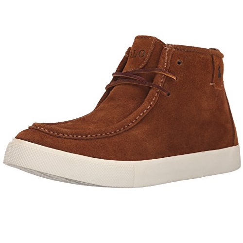Polo Ralph Lauren Men's Tron Boot, New Snuff,  Only $37.49, You Save $60.51(62%)