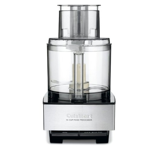 Cuisinart DFP-14BCNY 14-Cup Food Processor, Brushed Stainless Steel, only $99.99, free shipping