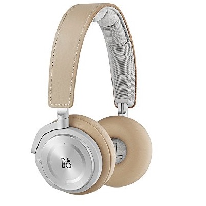 B&O PLAY by Bang & Olufsen - BeoPlay H8 Wireless Active Noise Cancellation On-Ear Headphones, Natural (1642546), Only $274.94, free shipping