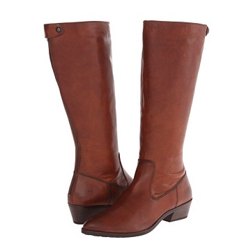 Frye Ruby Zip Tall, only $107.00, free shipping