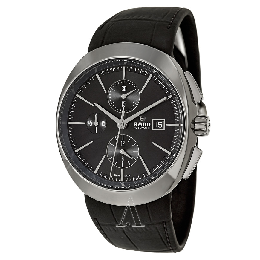 雷達D-Star 男士時尚陶瓷瑞士自動機械腕錶  特價僅售$988