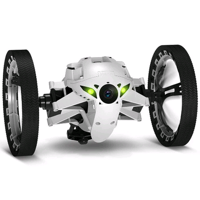Parrot Mini Drone Jumping Sumo - White $48.25 FREE Shipping on orders over $49