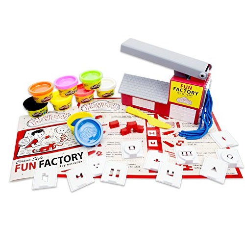 Play-Doh Classic Fun Factory Playset, Only $5.48