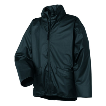 Helly Hansen Men's Voss Jacket, 990 Black, Small, Only $31.34