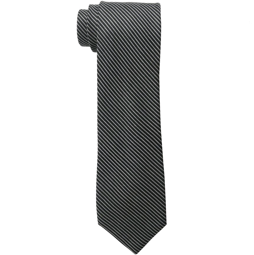 Cole Haan Men's Everett Stripe Tie $14.65 FREE Shipping on orders over $49