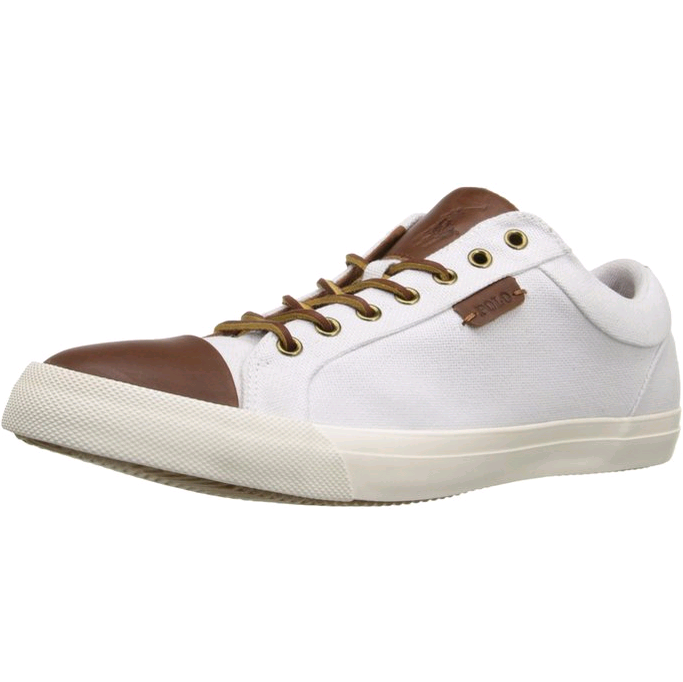 Polo Ralph Lauren Men's Geffrey-SK Fashion Sneaker $28.98 FREE Shipping on orders over $49