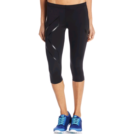 2XU Women's 3/4 Compression Tights $39.45 FREE Shipping on orders over $49