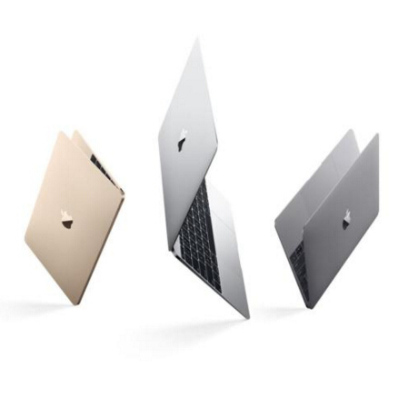 苹果全新macbook 12 笔记本 core m 256gb(双色可选) 现价仅售 $989