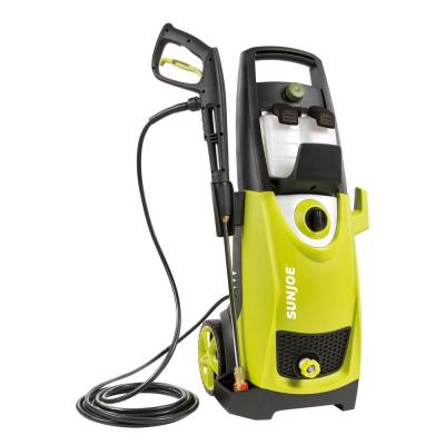 Pressure Joe 2,030 psi 1.76 GPM 14.5 Amp Electric Pressure Washer, only $124.49, free shipping after using coupon code