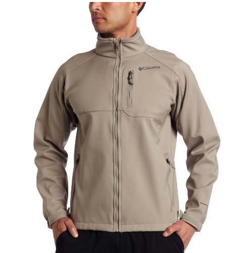 Columbia Men's Ascender II Softshell Jacket , only$32.86 , free shipping