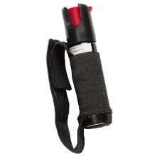SABRE RED Pepper Spray - Police Strength - Runner with Hand Strap (Max Protection - 35 shots, up to 5x's more) , only $9.99