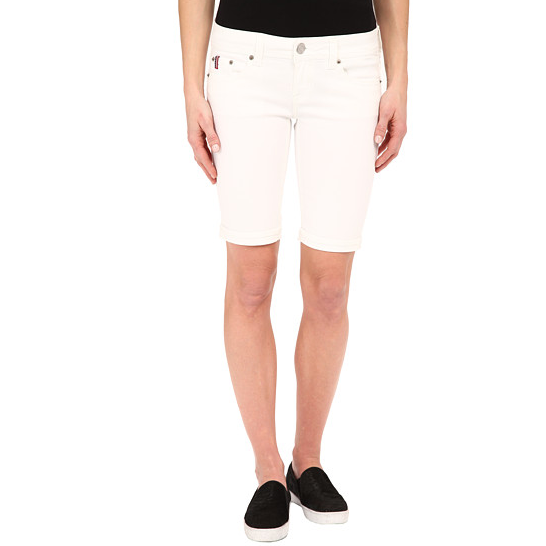 6PM has U.S. POLO ASSN. Cass Bermuda Shorts for only $14.40, Free Shipping with order over $50