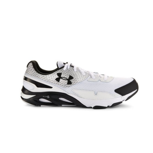 Under Armour Men's UA Spine™ Hybrid Training Shoes 9.5 White, Only $50.99, You Save $34.00(40%)， Free Shipping