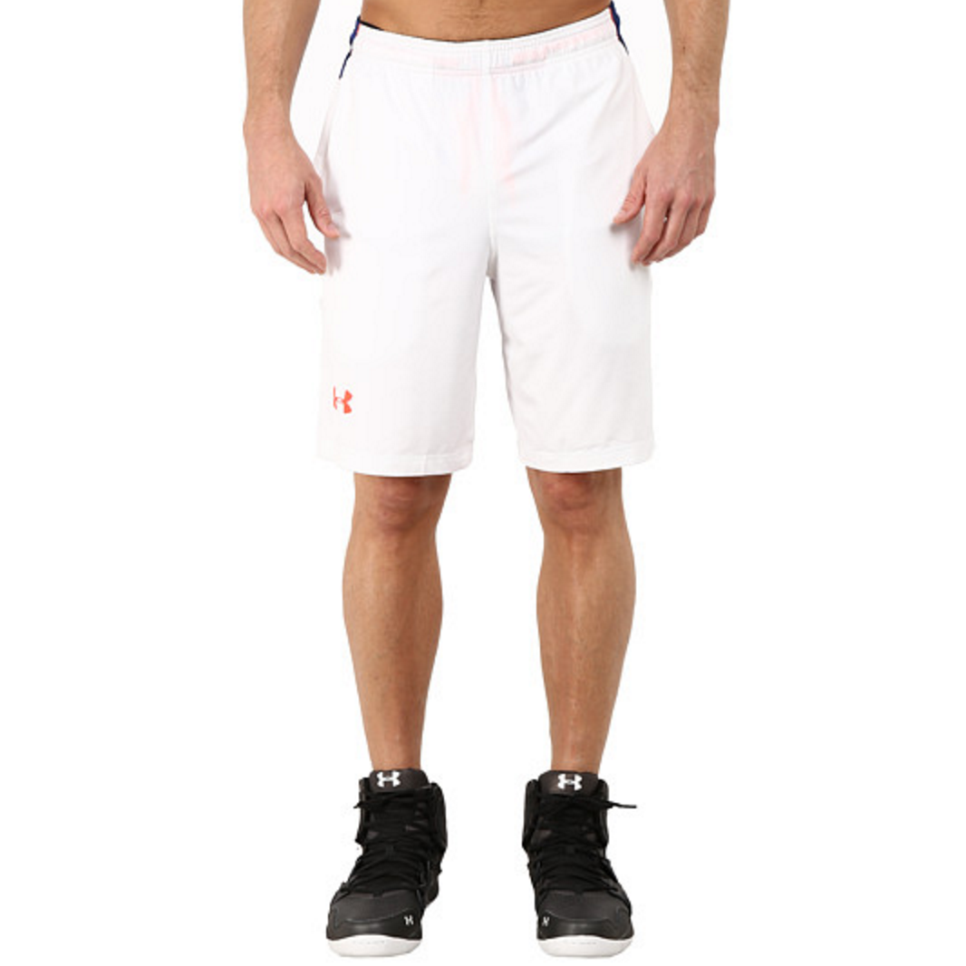 6PM: 安德瑪UA Raid Novelty 男子運動短褲, 原價$34.99，現僅售$14.99, 購滿$50免運費或$4.95運費！