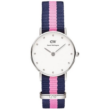 Daniel Wellington Classy Winchester Women's Watch Silvertone 0926DW $62.99 FREE Shipping