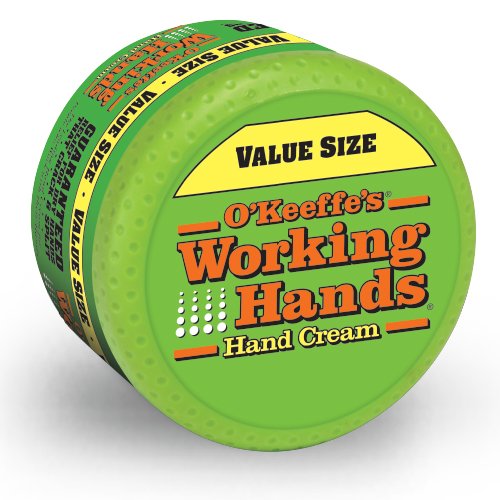 O'Keeffe's Working Hands Hand Cream Value Size, 6.8 oz., Jar, Only $10.98