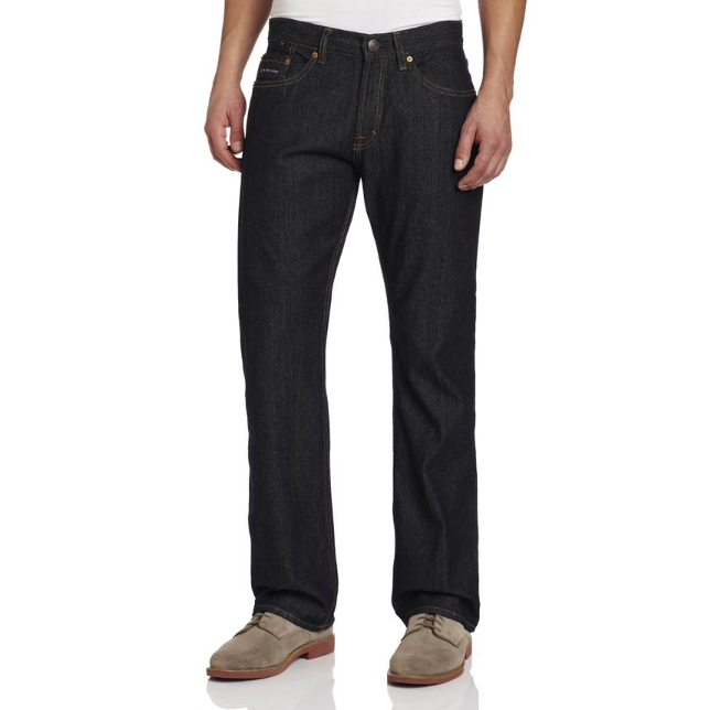 U.S. Polo Assn. Men's Boot Cut Jean,  Blue, 30x30, Only $17.78, You Save $32.22(64%)